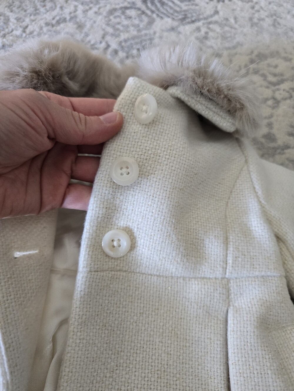 Edgehill Collection coat - Picture 7 of 8